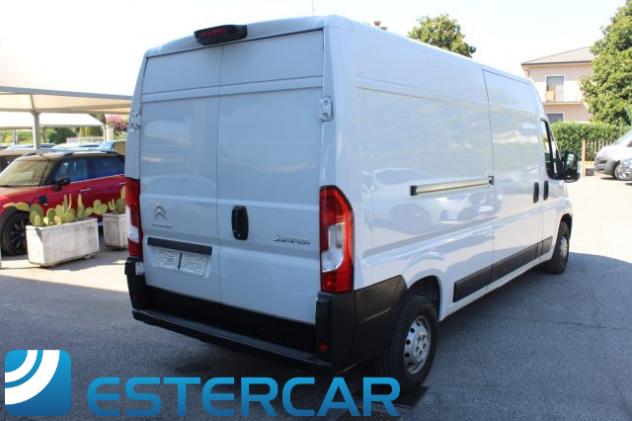 CITROEN Jumper 33 BlueHDi 140 S&S PM-TM Furgone Business rif. 23931893 - Foto 2