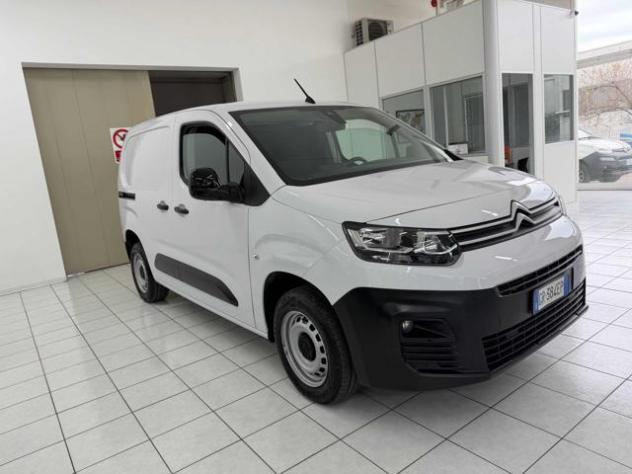 CITROEN BERLINGO BLUEHDI 100 VAN PC-TN rif. 23980344