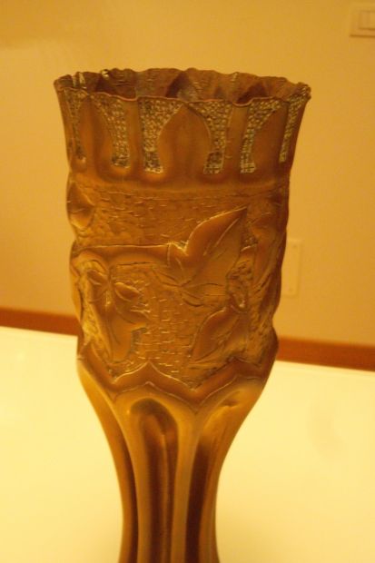Vaso in ottone - Foto 2