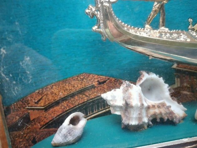 SOUVENIR DI VENEZIA ANNI 60 IN MATERIALE PLASTICO - Foto 5