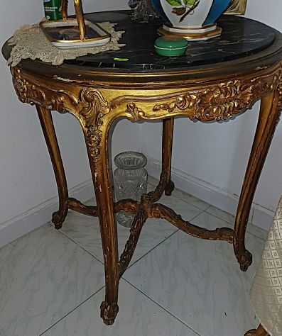 VARI TAVOLINI CONSOLE D'EPOCA - Foto 2