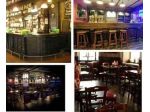 panche imbottite, panche in legno massello per pub, per birreria, per ristorante