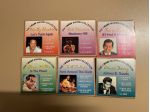 6 Mini CD Basf Maxima Collection Anni '80
