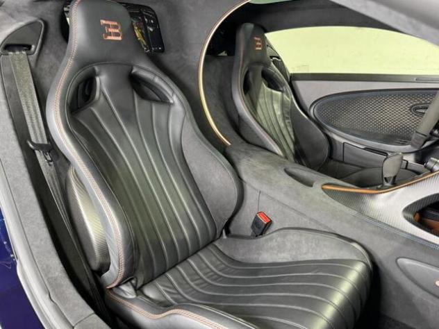 BUGATTI Chiron CHIRON PUR SPORT 8.0 W16 1500HP 1 OF 60 rif. 22744448 - Foto 9