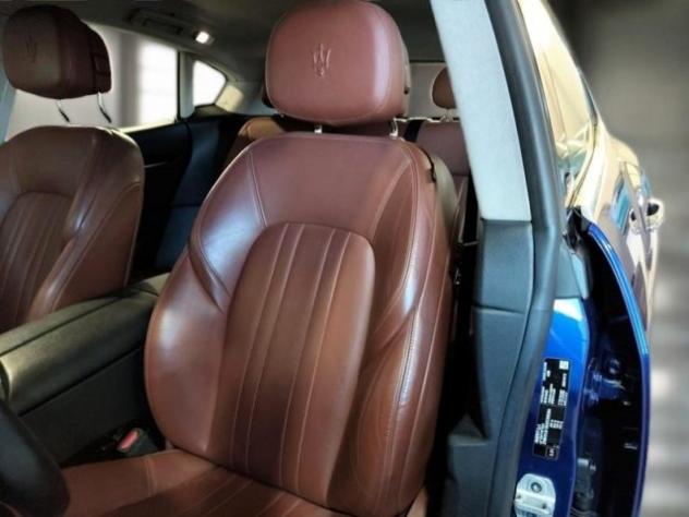 MASERATI Levante V6 Diesel AWD rif. 23765895 - Foto 8