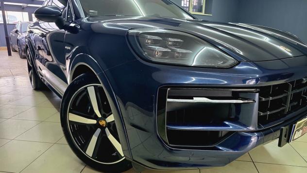 PORSCHE CAYENNE COUPE 3.0 E-HYBRID NO BOLLO E SUPERBOLLO - Foto 4