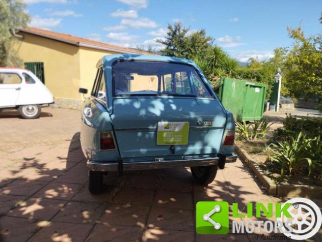 CITROEN Ami 8 Berlina - 1989 - RESTAURATA - ISCRITTA ASI rif. 24143736 - Foto 5