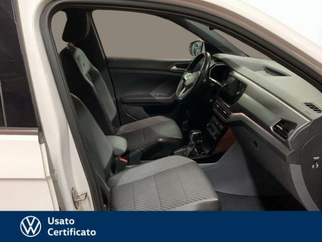 VOLKSWAGEN T-Cross 1.0 tsi advanced 115cv dsg rif. 23745496 - Foto 6