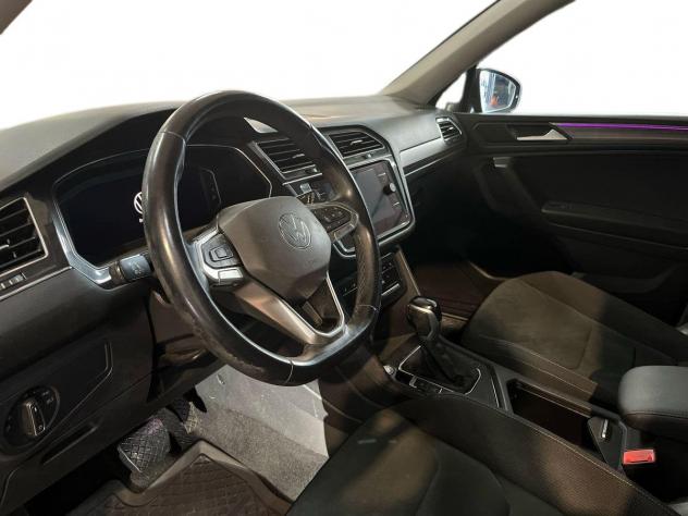 Volkswagen Tiguan Allspace Tiguan II 2021 Allspace 2.0 tdi Elegance 150cv 7p.ti dsg - Foto 7
