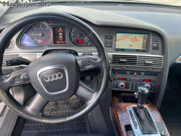 AUDI A6 A6 III 2004 Avant Avant 3.0 V6 tdi quattro tiptron rif. 23774910 - Foto 9