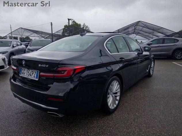 BMW 540 LCI 540d mhev 48V xdrive Luxury auto - GG154PZ rif. 23836684 - Foto 6