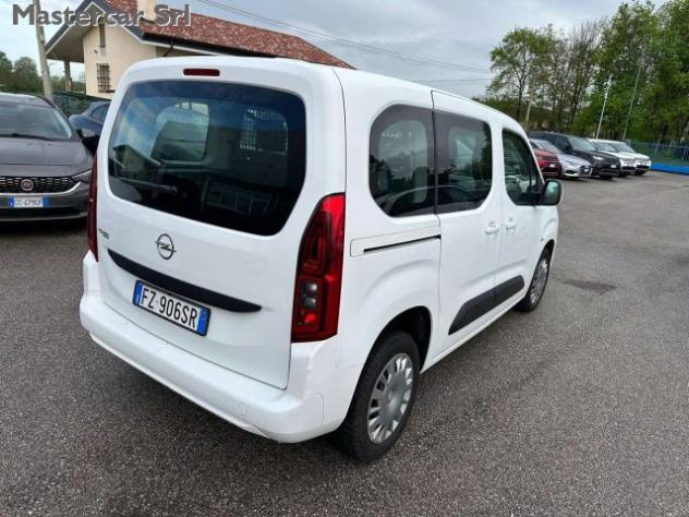 OPEL Combo Life LIFE 5P N1 1.5 DIESEL 100CV SeS L1 MT5 - FZ906SR rif. 24016116 - Foto 7