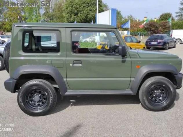 SUZUKI Jimny Jimny N1 AUTOCARRO 2 posti 1.5 Pro 4wd allgrip - G rif. 24169624 - Foto 7