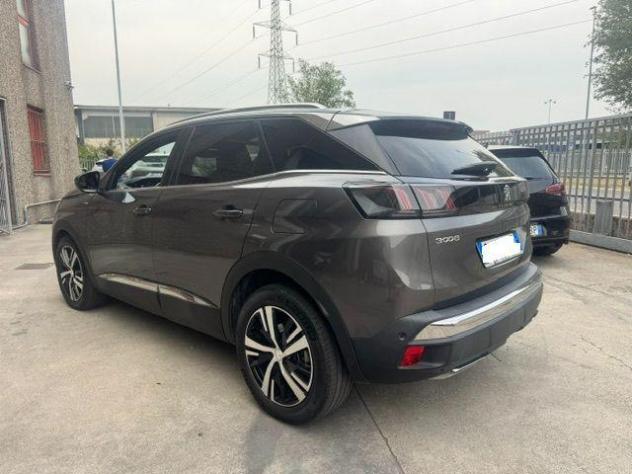 PEUGEOT 3008 Hybrid 225 e-EAT8 GT Pack rif. 23919205 - Foto 9