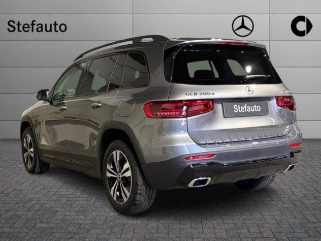MERCEDES-BENZ GLB 200 d Automatic 4Matic Progressive Advanced Plus rif. 22654542 - Foto 5