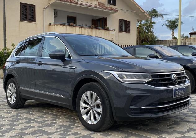 Volkswagen Tiguan Life 2.0 TDI 150CV DSG - Foto 3
