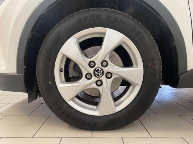TOYOTA C-HR Active 1.2 2wd-Ok Neopatentati-LEGGI SOTTO rif. 23910351 - Foto 7