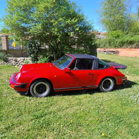 Porsche 911 Carrera Targa 3200cc - Foto 2
