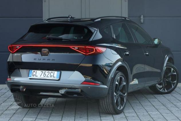 CUPRA Formentor 2.0 TSI 4Drive DSG rif. 23731900 - Foto 3