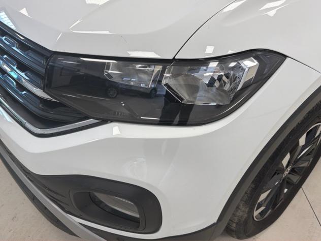 Volkswagen T-Cross 2019 1.0 tsi Style 95cv - Foto 4