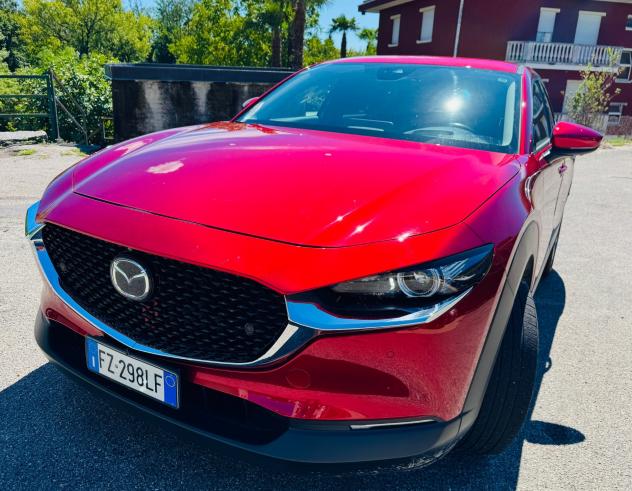 Mazda CX-30 2.0L Skyactiv-X M Hybrid 2WD Executive