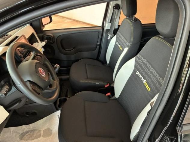FIAT Pandina 1.0 FireFly 65cv S&S Hybrid Cross - Foto 9