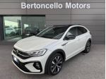 VOLKSWAGEN Taigo 1.0 TSI 110CV R-LINE TETTO-LED-18"-CARPLAY rif. 23272378