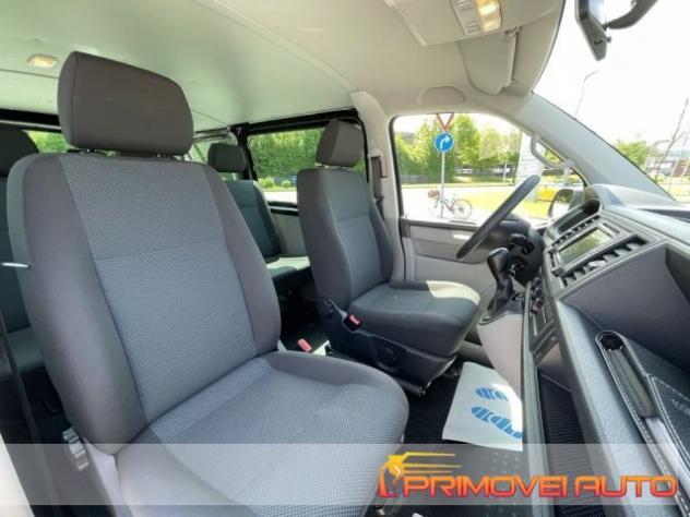 VOLKSWAGEN Transporter 2.0 TDI 150CV DSG Kombi rif. 19249208 - Foto 4