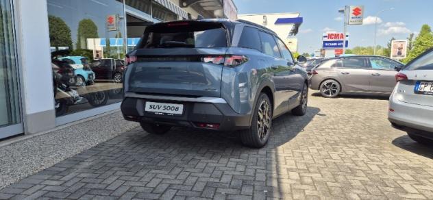 PEUGEOT 5008 3ª serie 5008 Hybrid 145 e-DCS6 GT