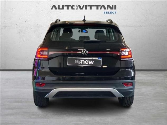 VOLKSWAGEN T-Cross 1.0 TSI 110cv Advanced DSG rif. 24165747 - Foto 4