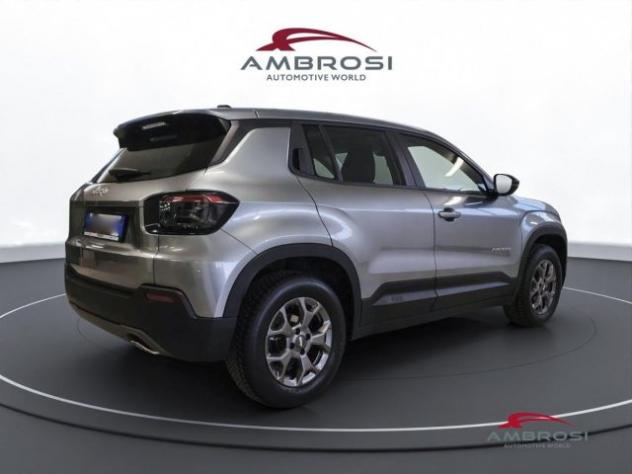 JEEP Avenger 1.2 turbo Longitude fwd 100cv rif. 23366889 - Foto 3