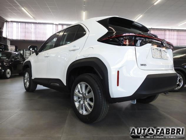 TOYOTA - Yaris Cross - 1.5 Hybrid 5p. E-CVT Act.Eco - Foto 3