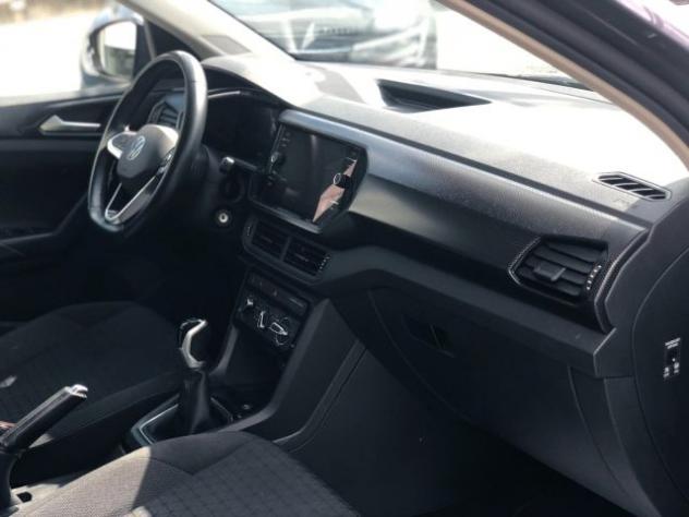 VOLKSWAGEN T-Cross 1.0 TSI Style *CERCHI LEGA*SENSORI PARCHEGGIO* rif. 23738714 - Foto 10