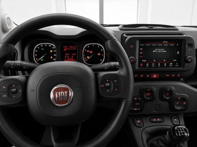 FIAT Panda FIAT PANDA 1.2 PACK TECH GPL - Foto 7