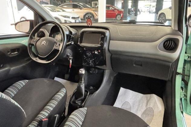 CITROEN C1 C1 82 5 porte Shine rif. 24112439 - Foto 9