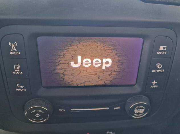 Jeep Renegade 4x4 Manuale - Foto 9