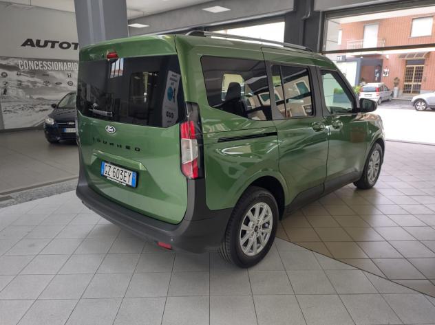 Ford Tourneo Courier FORD TOURNEO COURIER 1.0 ECOBOOST 125 TITANIUM DA € 15400 DETAX!! - Foto 3