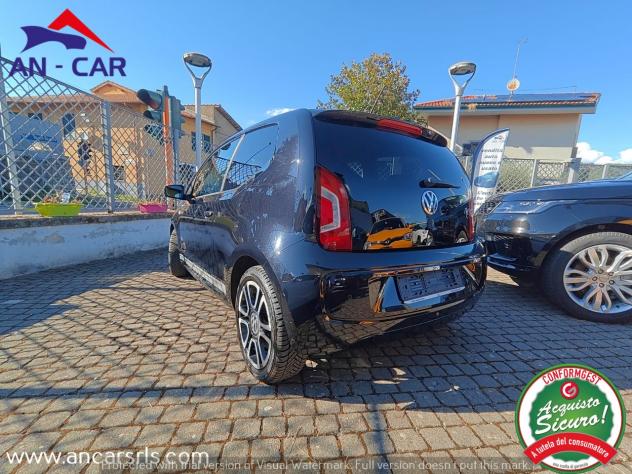 Volkswagen up! 1.0 Club up BlueMotion Tech - Foto 7