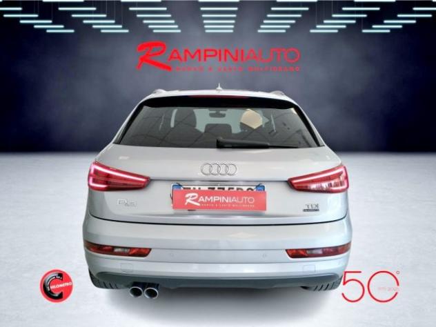 AUDI Q3 2.0 TDI 150 CV quattro S tronic S line edition rif. 23852083 - Foto 8