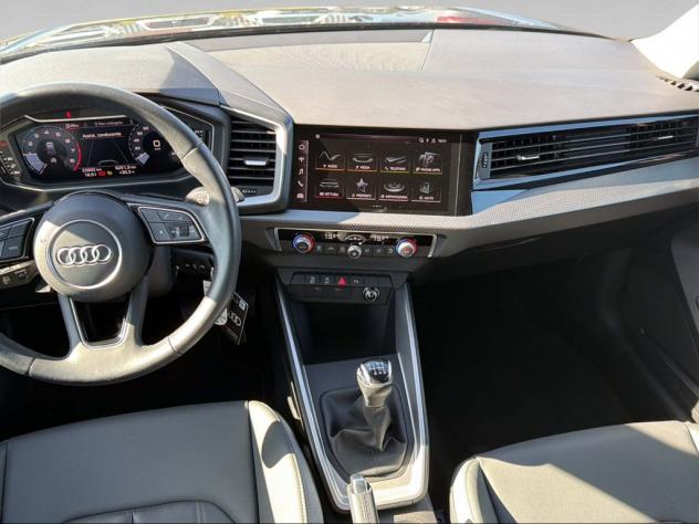 Audi A1 II 2022 allstreet allstreet 30 1.0 tfsi Identity Contrast 110cv - Foto 9