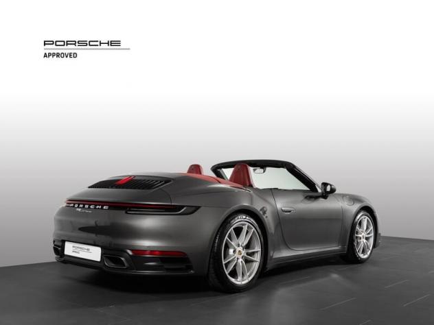 Porsche 911 Carrera Cabrio - IVA Esposta - Foto 4
