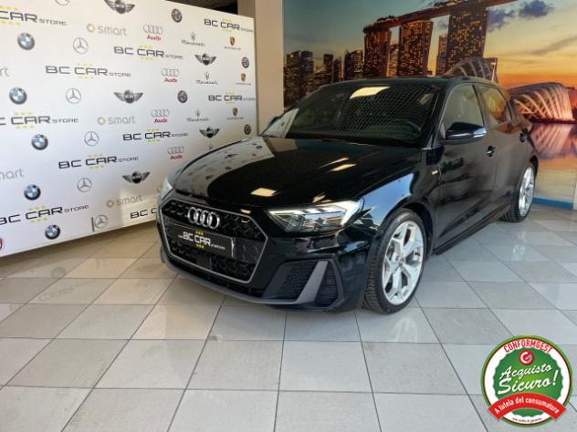 AUDI A1 SPB 30 TFSI S tronic S line Edition rif. 23904999