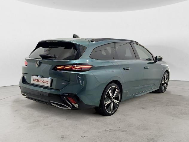 Peugeot 308 GT Hybrid 180 e-EAT8 S&S - Foto 4