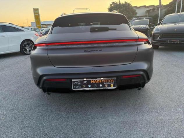 PORSCHE Taycan CROSS Turismo Porsche Approved “INTRATTABILI” rif. 22190281 - Foto 5