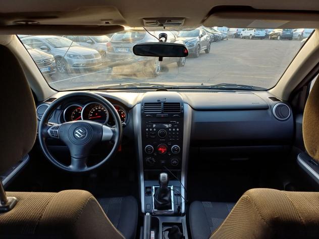 Suzuki Grand Vitara 1.9 DDiS 3 porte GARANZIA-KM CERTIFICATI - Foto 5