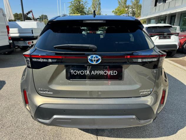 Toyota Yaris Cross Yaris Cross 1.5h Adventure awd-i 116cv e-cvt - Foto 7