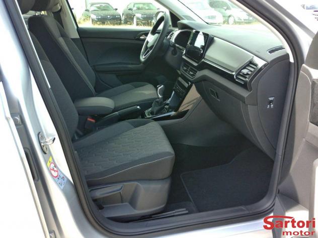 VOLKSWAGEN - T-Cross - 1.0 TSI 115 CV Style - Foto 10