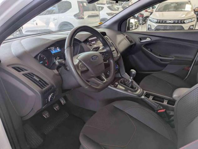 FORD Focus 1.0 EcoBoost 125 CV Start&Stop ST Line rif. 23958448 - Foto 10