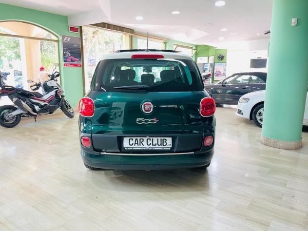Fiat 500 L Living 1.6 M.Jet 120cv Lounge Panorama 7posti Gancio - Foto 5