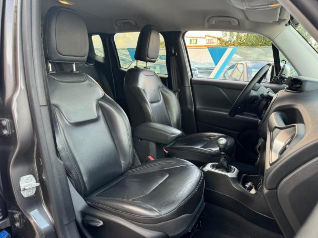 Jeep Renegade 1.6 MJet 120cv Limited - Foto 10